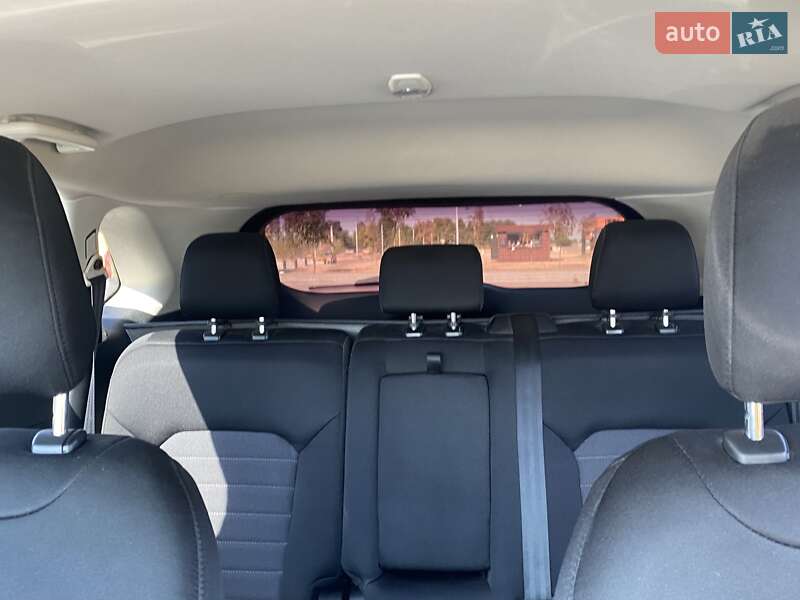 Внедорожник / Кроссовер Ford Edge 2018 в Черкассах