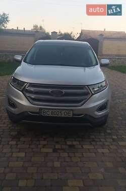 Ford Edge 2016 Ford Edge 2016