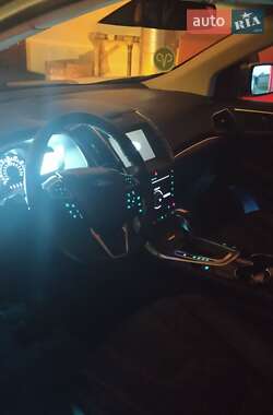 Внедорожник / Кроссовер Ford Edge 2016 в 