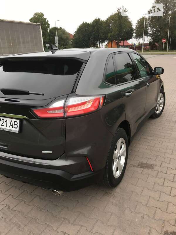 Внедорожник / Кроссовер Ford Edge 2018 в Ивано-Франковске