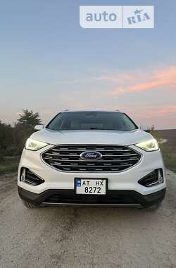 Внедорожник / Кроссовер Ford Edge 2020 в Ивано-Франковске