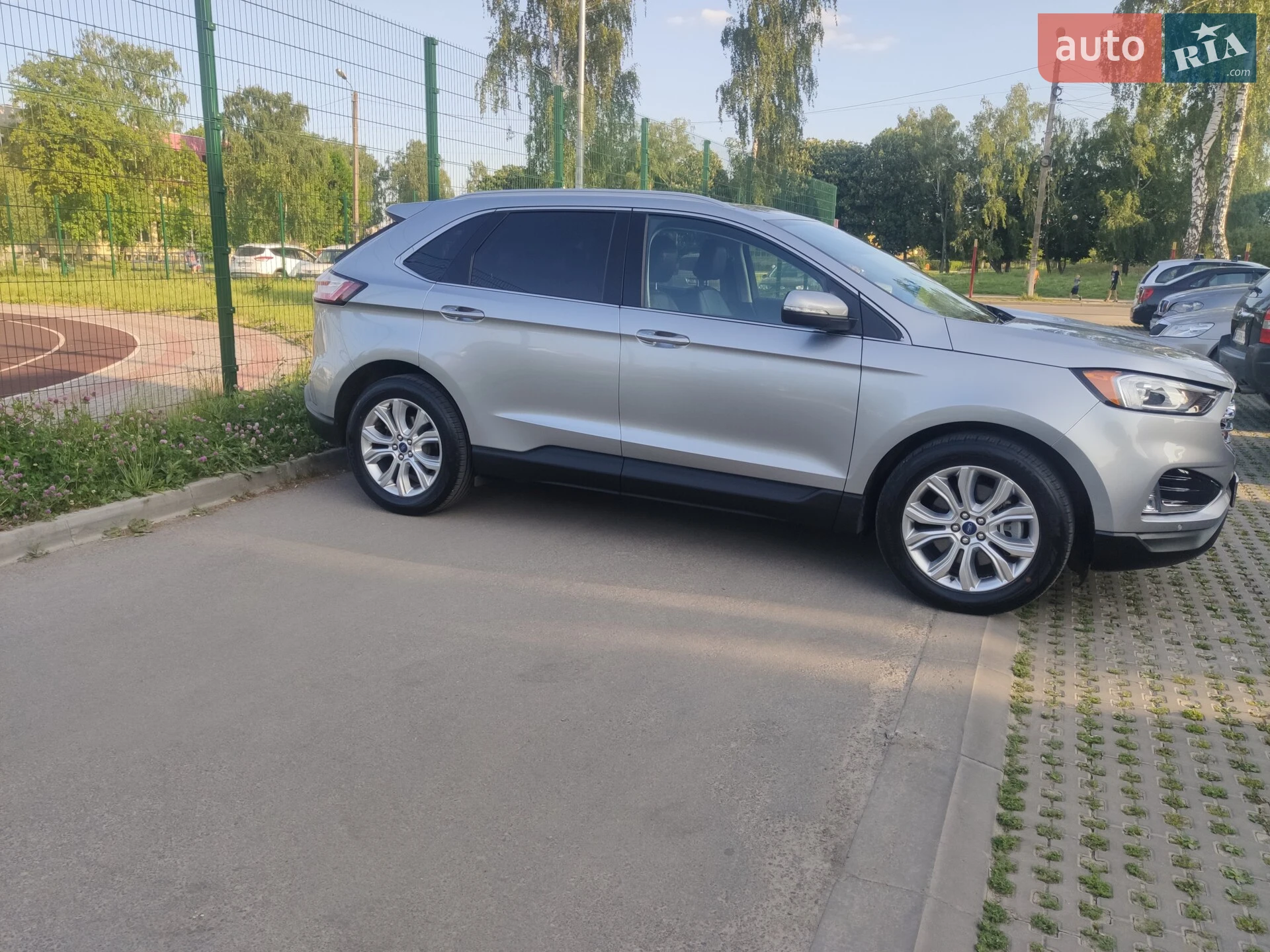 2020 Ford Edge - мініатюра 38