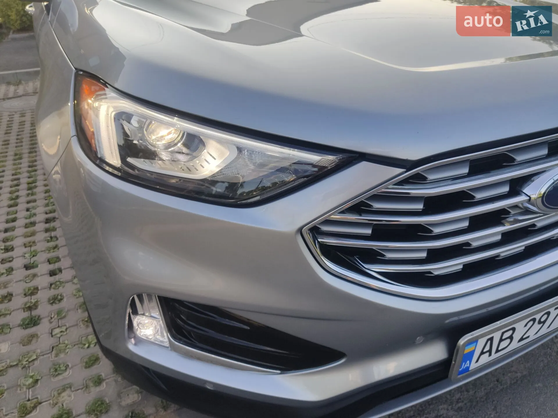 2020 Ford Edge - мініатюра 44