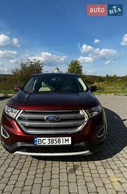 Ford Edge 2015