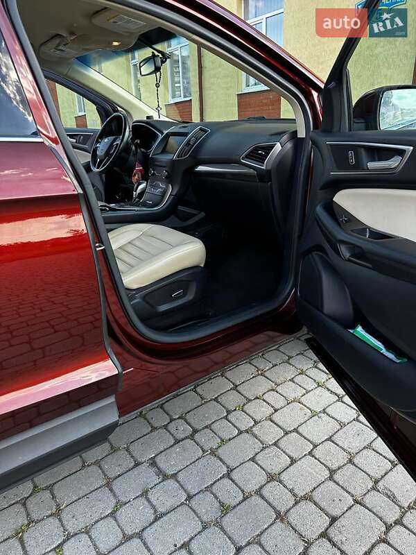 Внедорожник / Кроссовер Ford Edge 2015 в Львове
