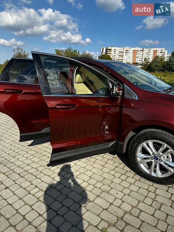 Внедорожник / Кроссовер Ford Edge 2015 в Львове