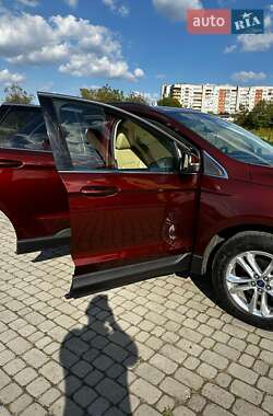 Внедорожник / Кроссовер Ford Edge 2015 в Львове