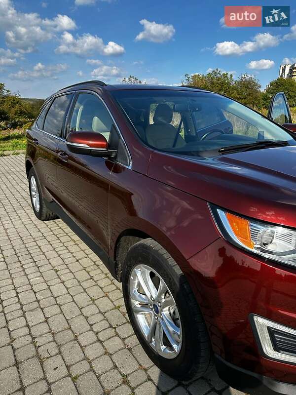 Внедорожник / Кроссовер Ford Edge 2015 в Львове