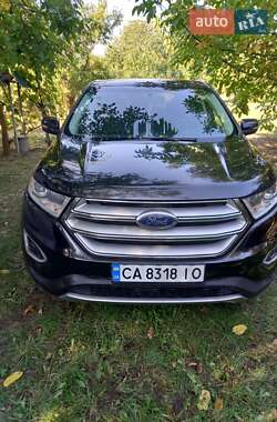 Ford Edge 2015