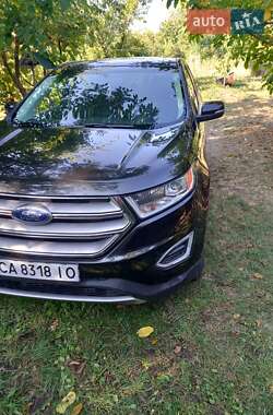 Внедорожник / Кроссовер Ford Edge 2015 в Звенигородке