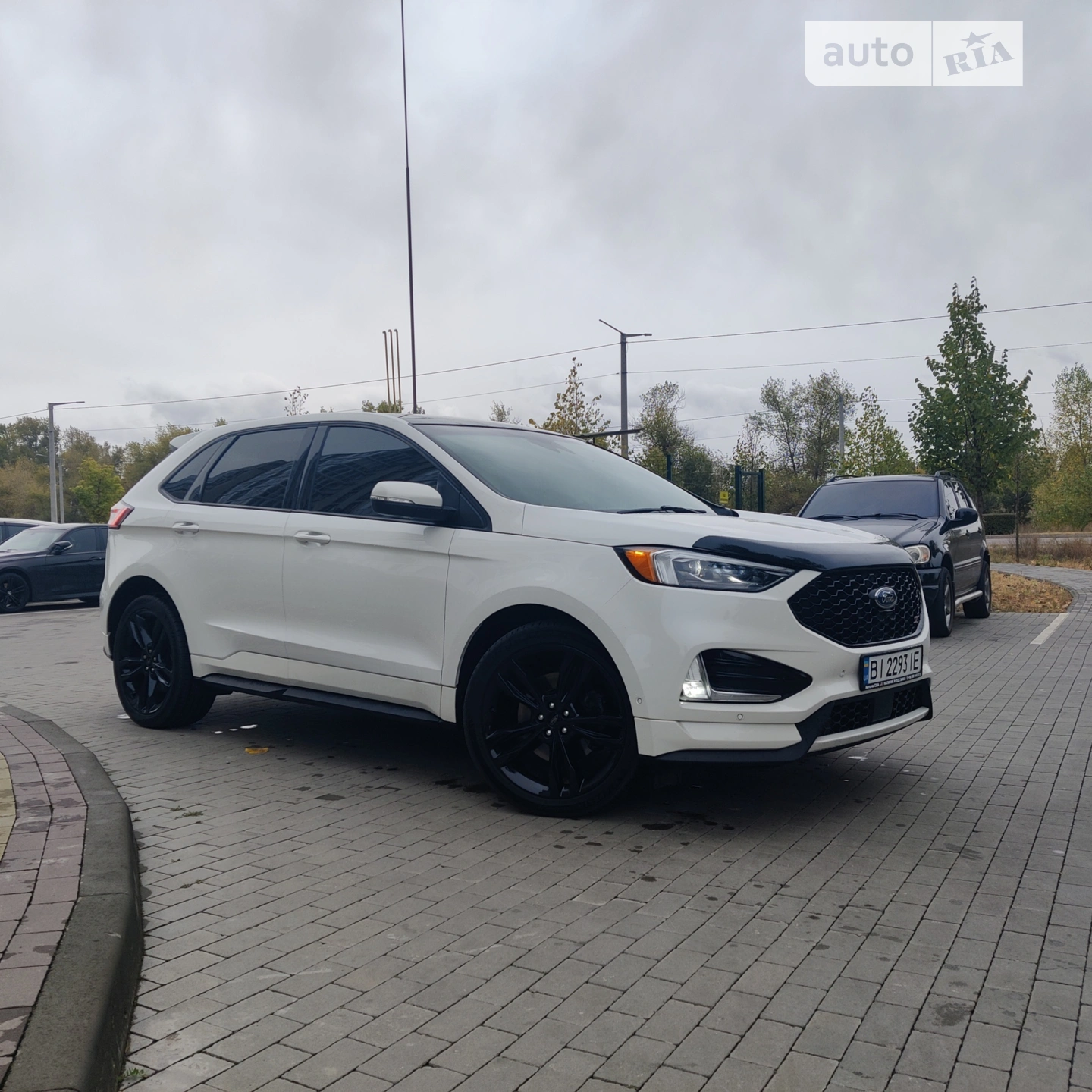 2020 Ford Edge - мініатюра 4