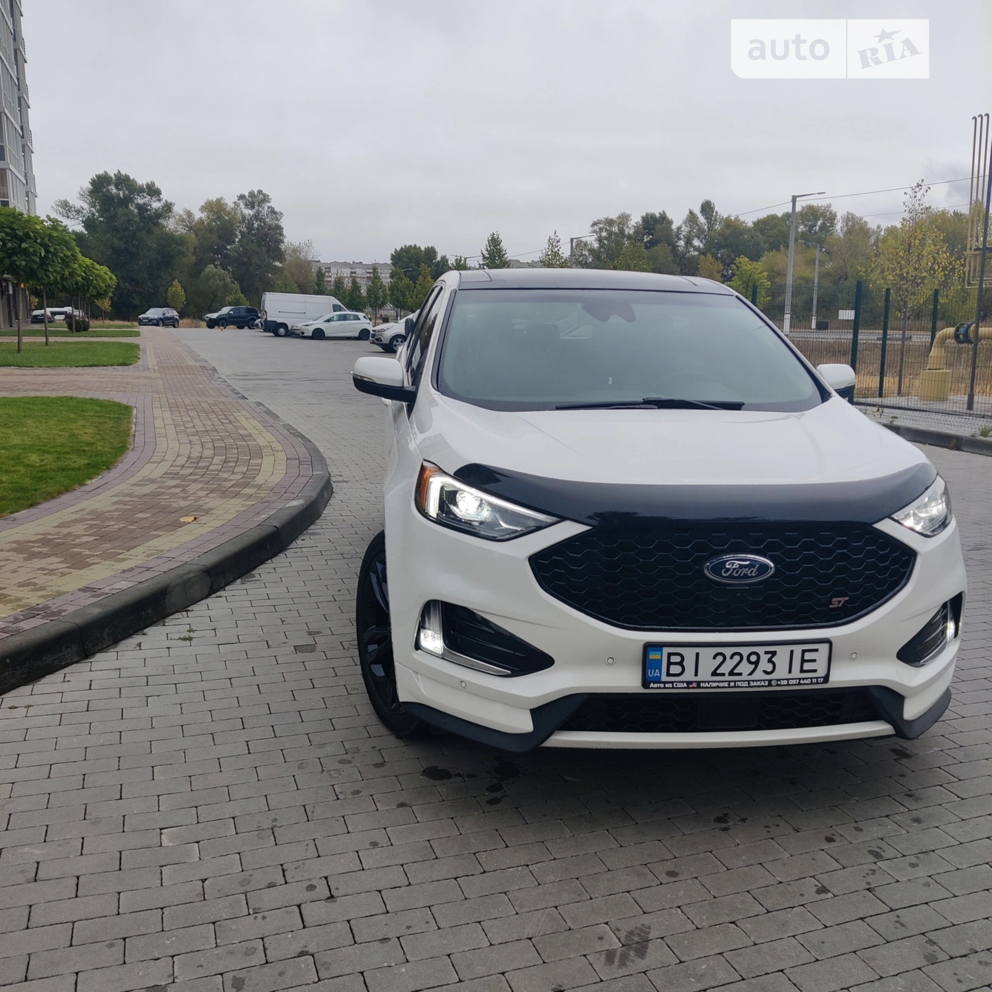 2020 Ford Edge - мініатюра 3