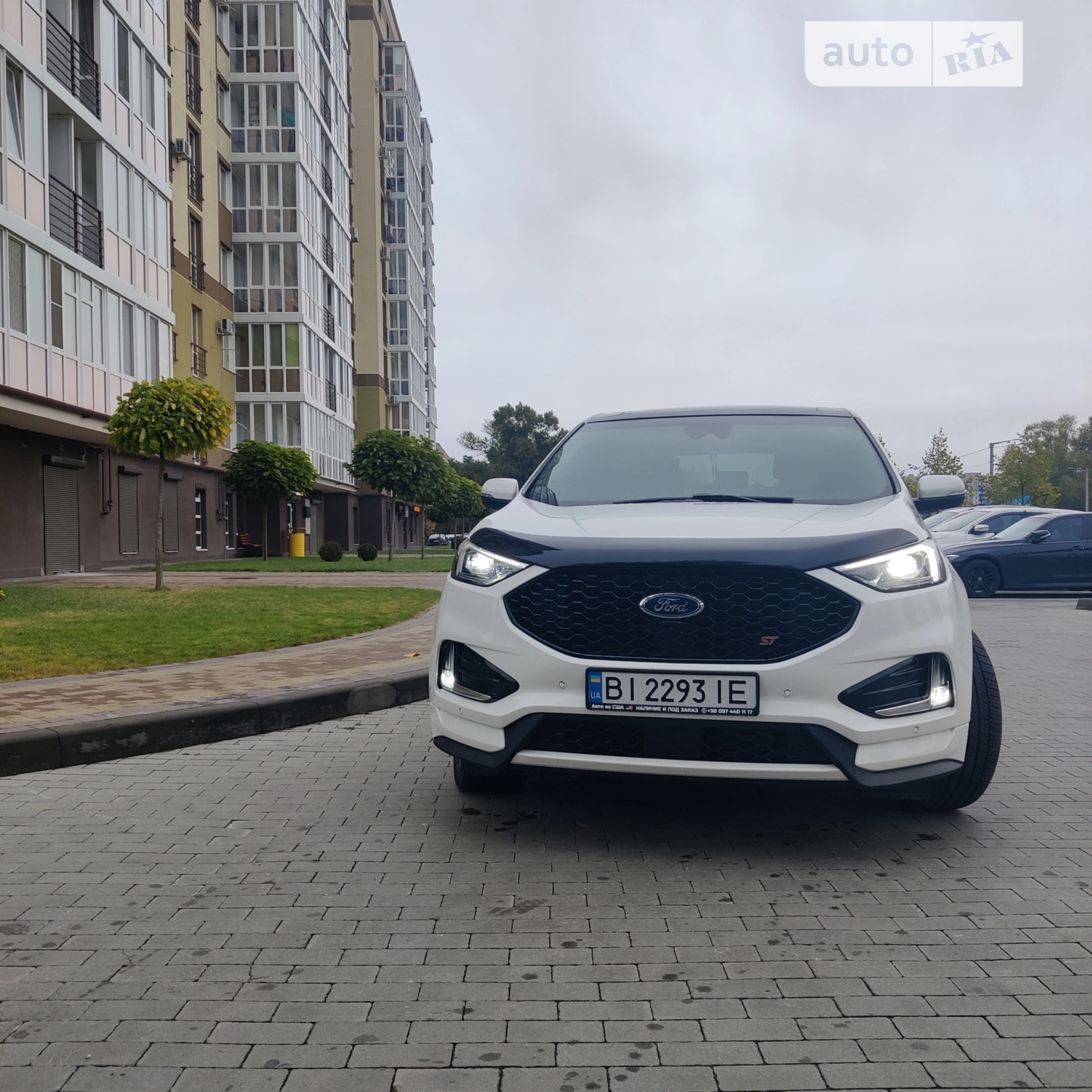 2020 Ford Edge - мініатюра 2