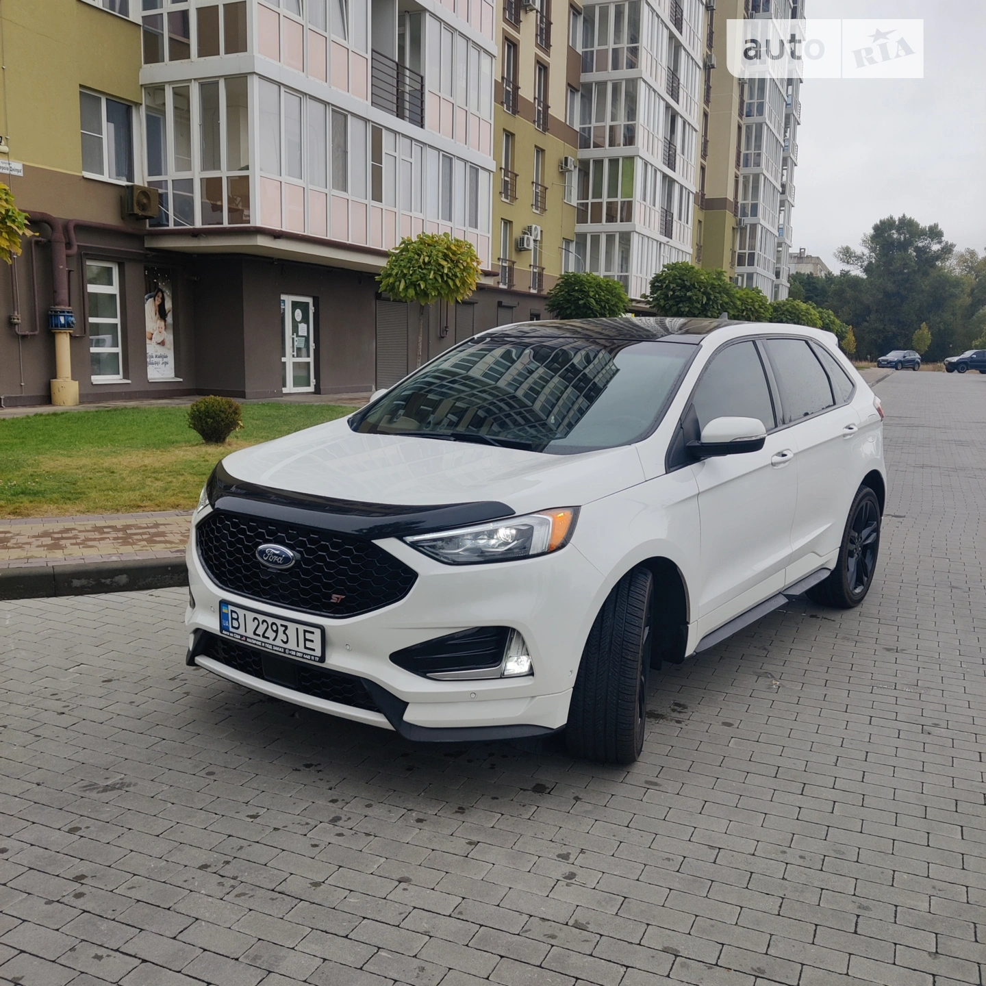 2020 Ford Edge - фото 1