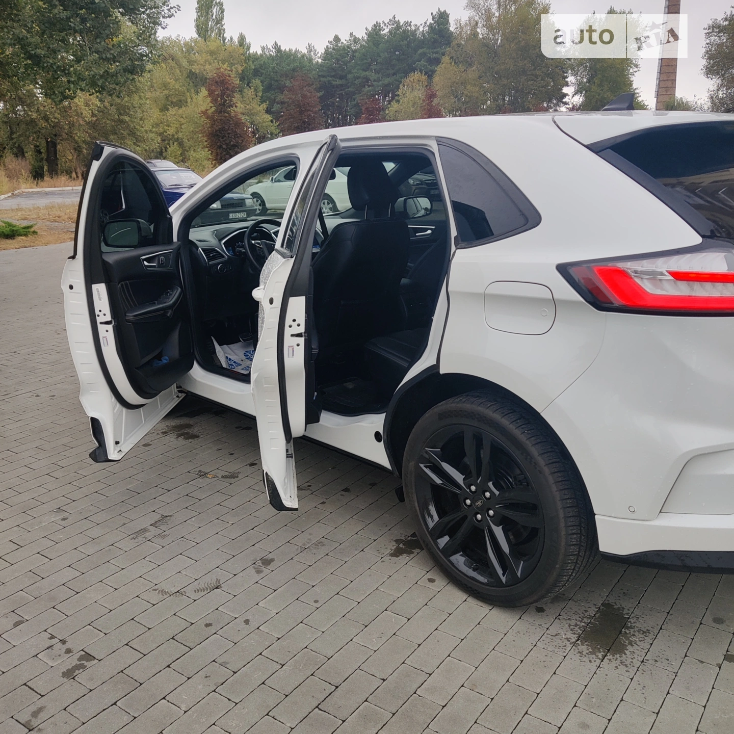 2020 Ford Edge - мініатюра 8