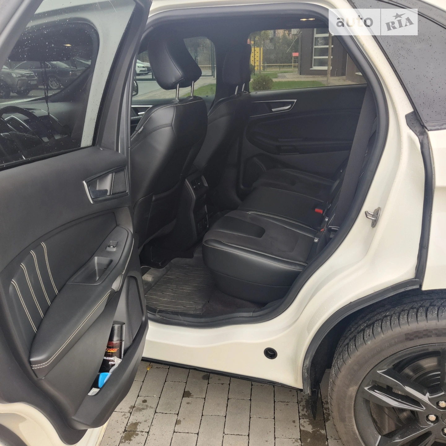 2020 Ford Edge - мініатюра 9