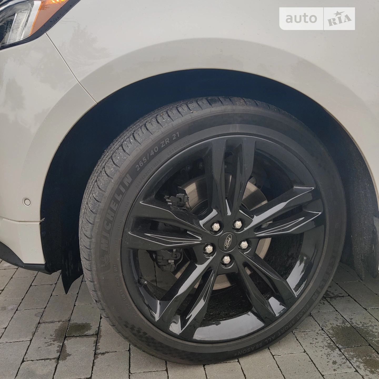 2020 Ford Edge - мініатюра 13
