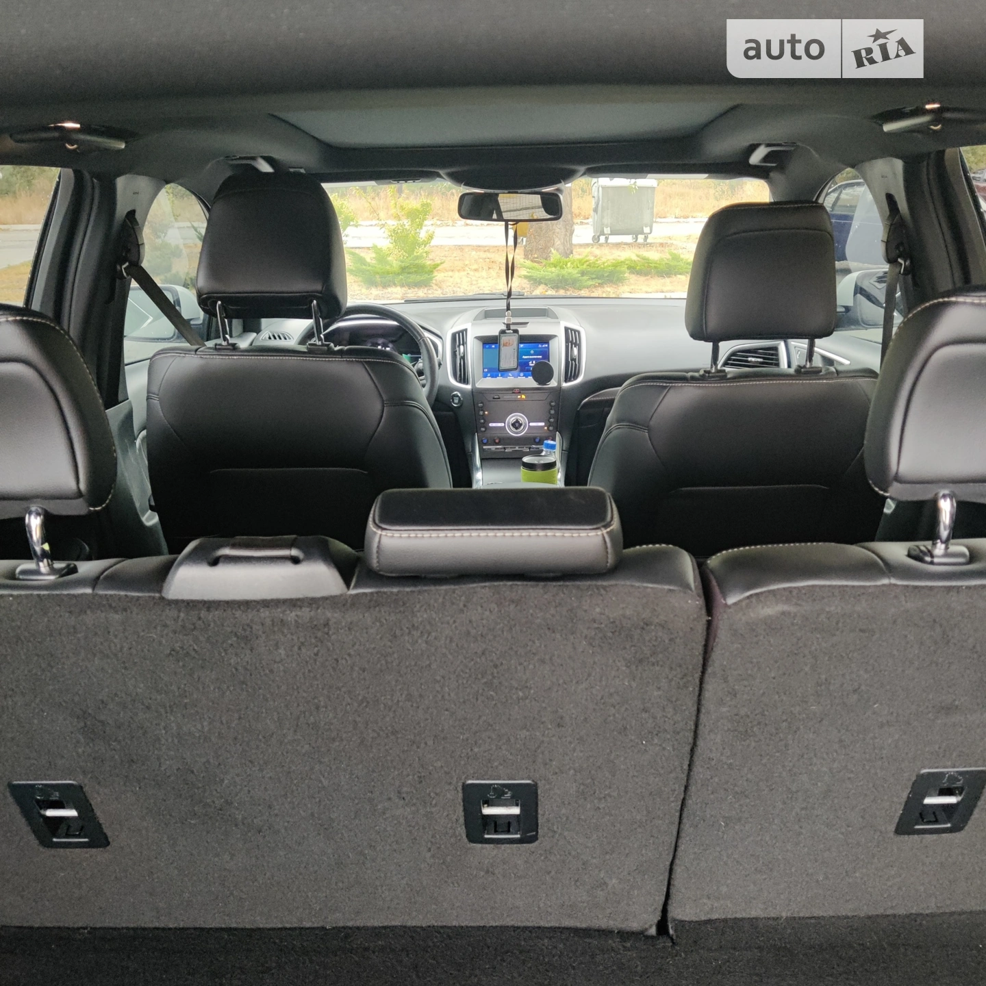 2020 Ford Edge - мініатюра 16
