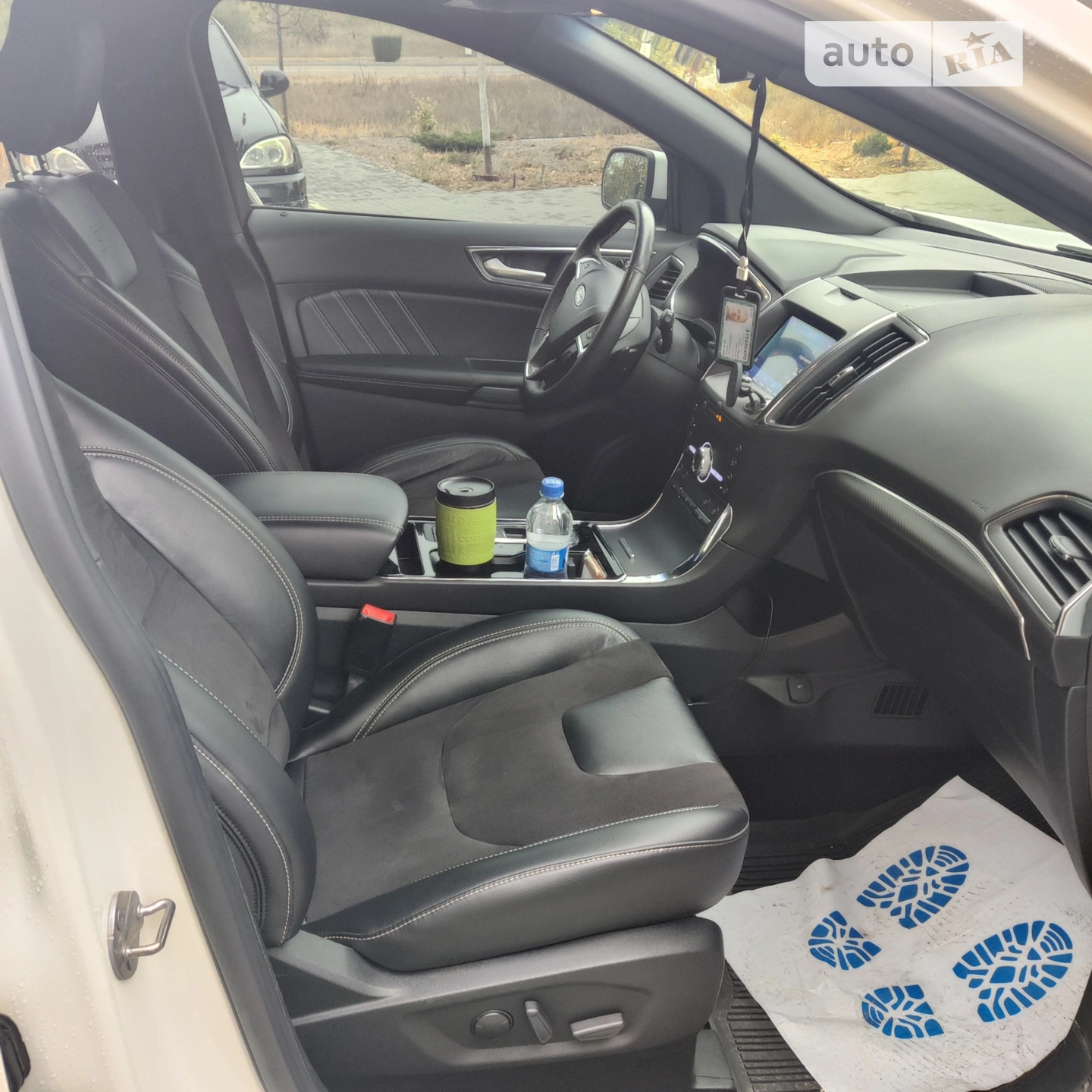 2020 Ford Edge - мініатюра 19