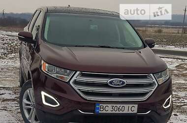 Ford Edge 2018