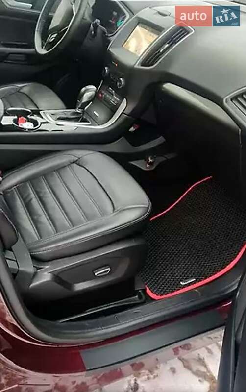 Позашляховик / Кросовер Ford Edge 2018 в Старому Самборі