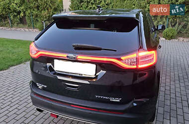 Внедорожник / Кроссовер Ford Edge 2015 в 