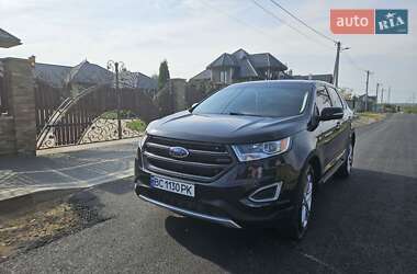 Ford Edge 2017