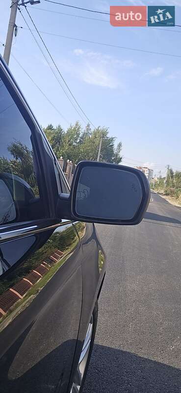 Внедорожник / Кроссовер Ford Edge 2017 в Новояворовске