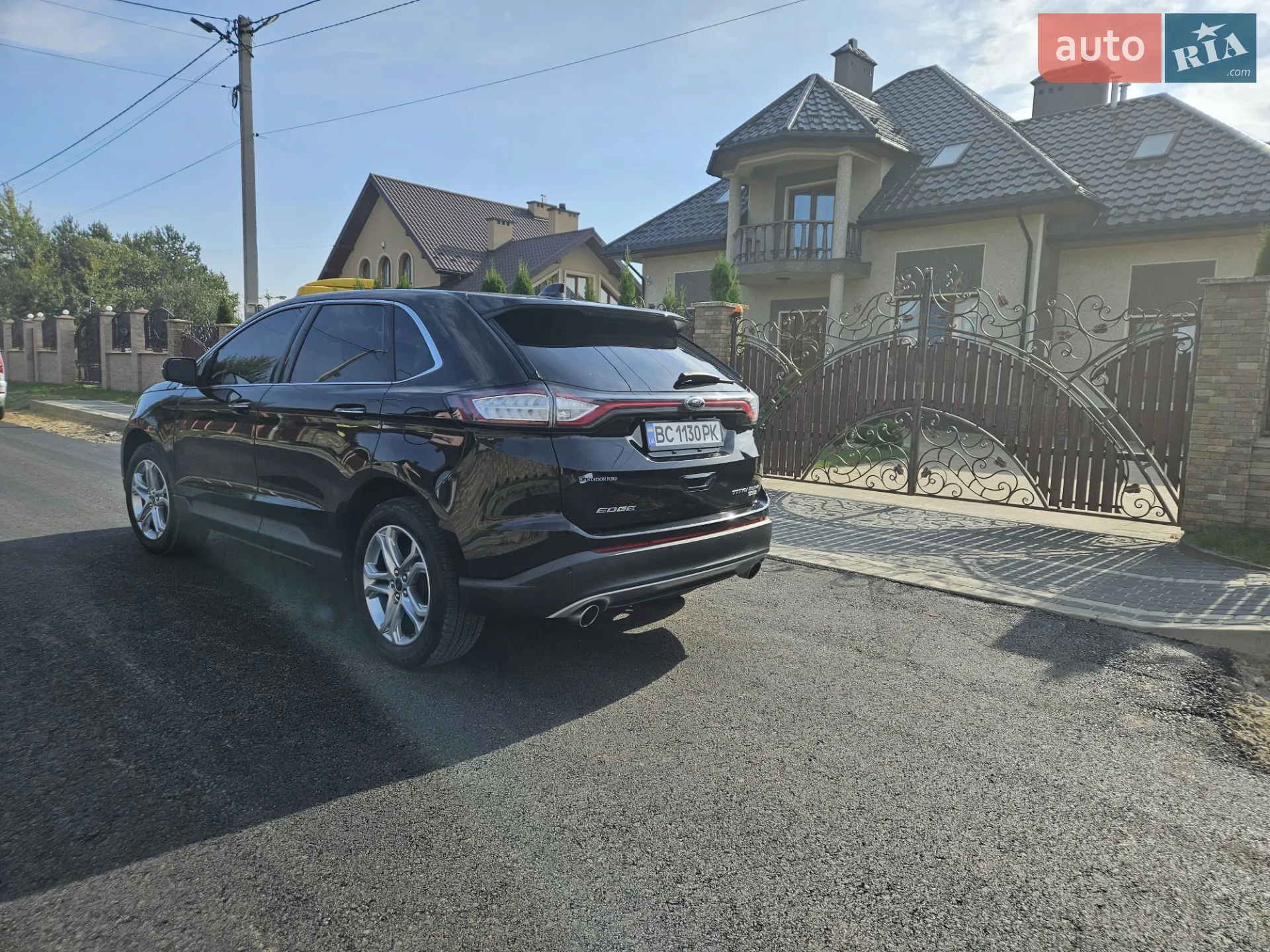 2017 Ford Edge - мініатюра 3
