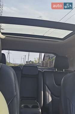 Внедорожник / Кроссовер Ford Edge 2017 в 