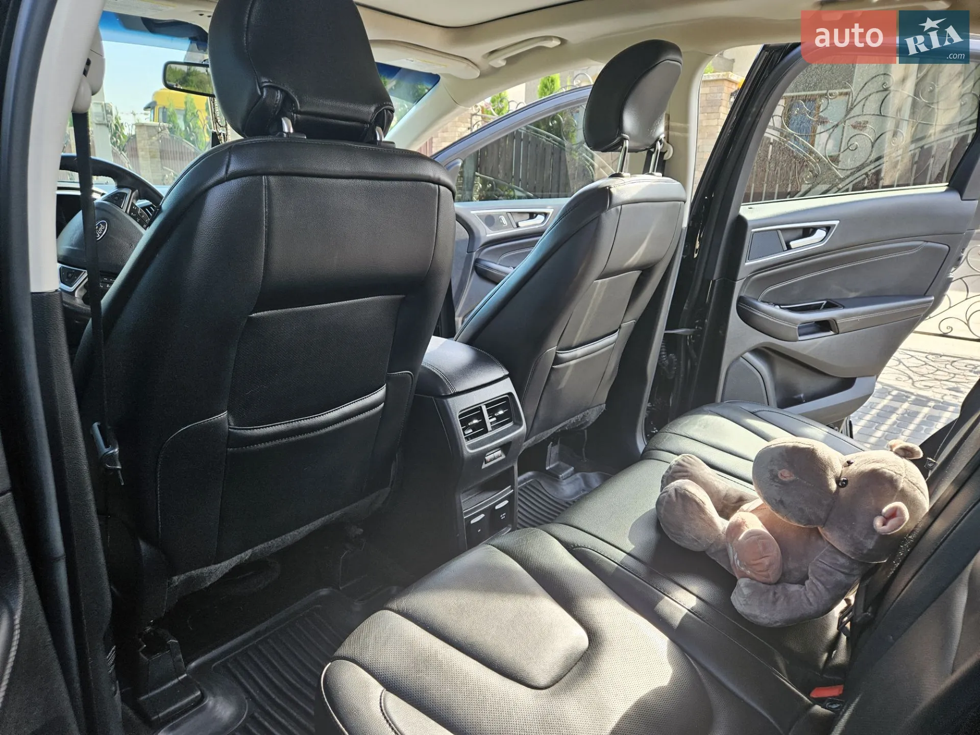 2017 Ford Edge - мініатюра 15