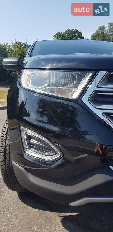 Внедорожник / Кроссовер Ford Edge 2018 в Виннице
