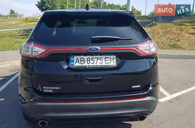 Внедорожник / Кроссовер Ford Edge 2018 в Виннице