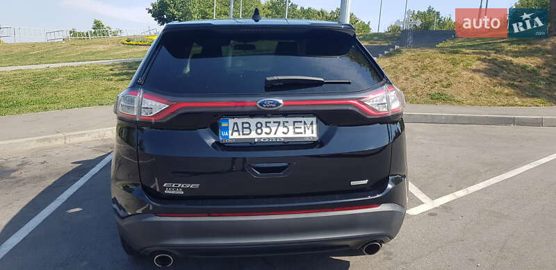 Внедорожник / Кроссовер Ford Edge 2018 в Виннице