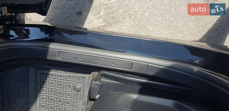 Внедорожник / Кроссовер Ford Edge 2018 в Виннице