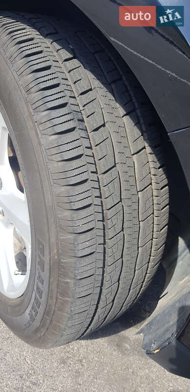 Внедорожник / Кроссовер Ford Edge 2018 в Виннице