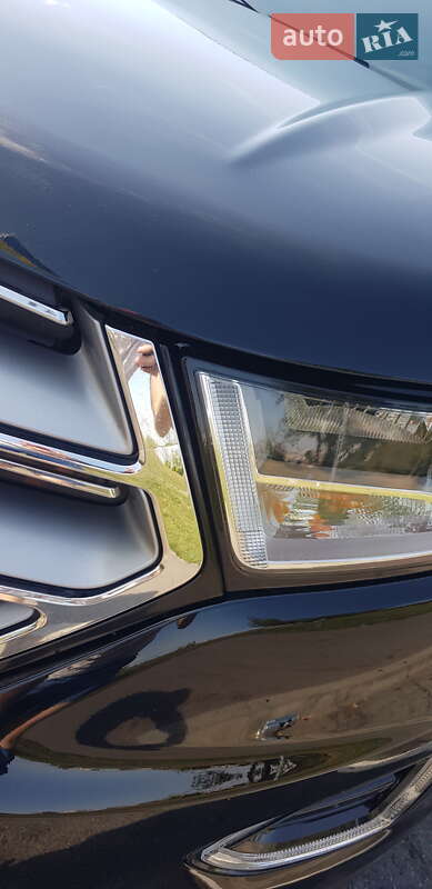 Внедорожник / Кроссовер Ford Edge 2018 в Виннице