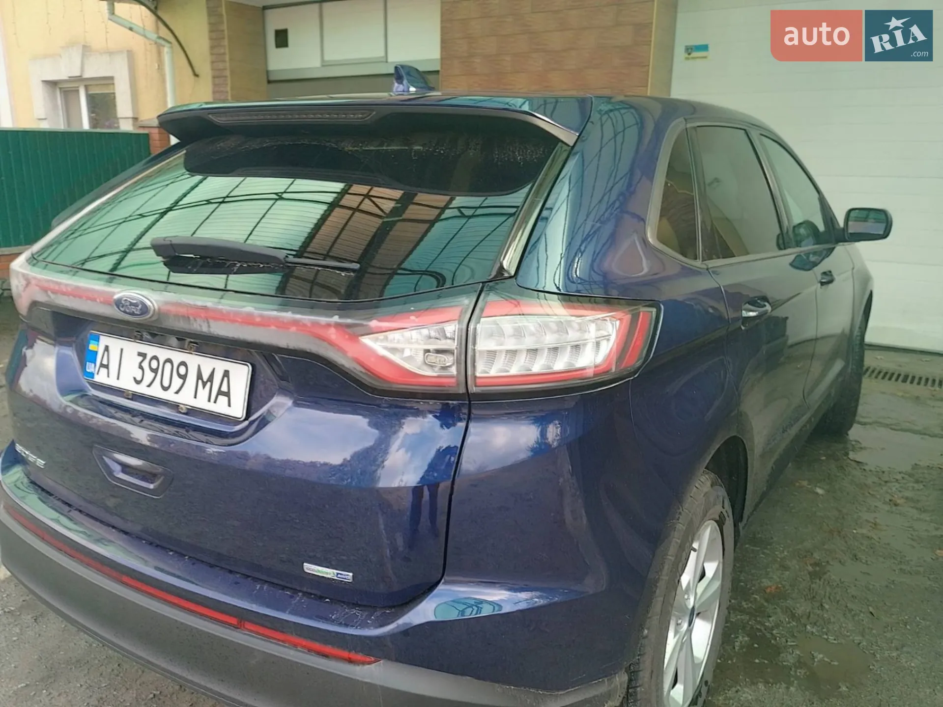 2016 Ford Edge - мініатюра 9