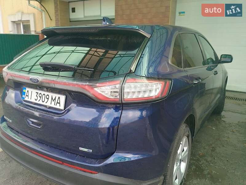 Внедорожник / Кроссовер Ford Edge 2016 в Тараще