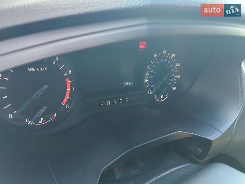 Внедорожник / Кроссовер Ford Edge 2016 в Тараще