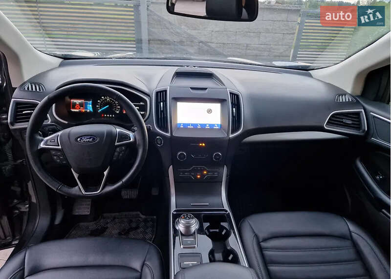 Позашляховик / Кросовер Ford Edge 2020 в Києві