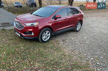 Внедорожник / Кроссовер Ford Edge 2019 в Ивано-Франковске