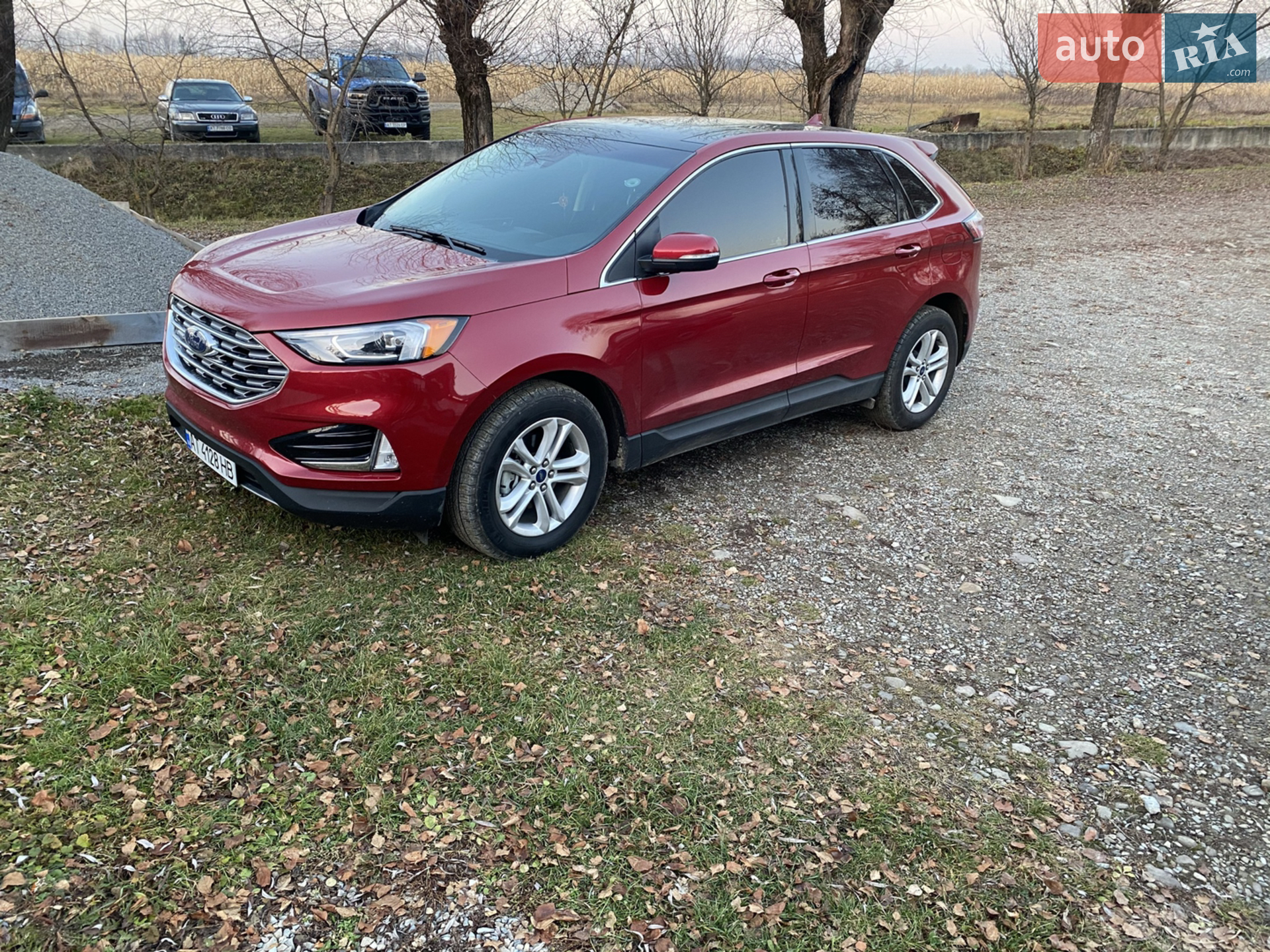 2019 Ford Edge - мініатюра 4