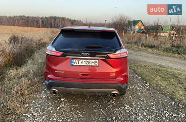 Внедорожник / Кроссовер Ford Edge 2019 в Ивано-Франковске