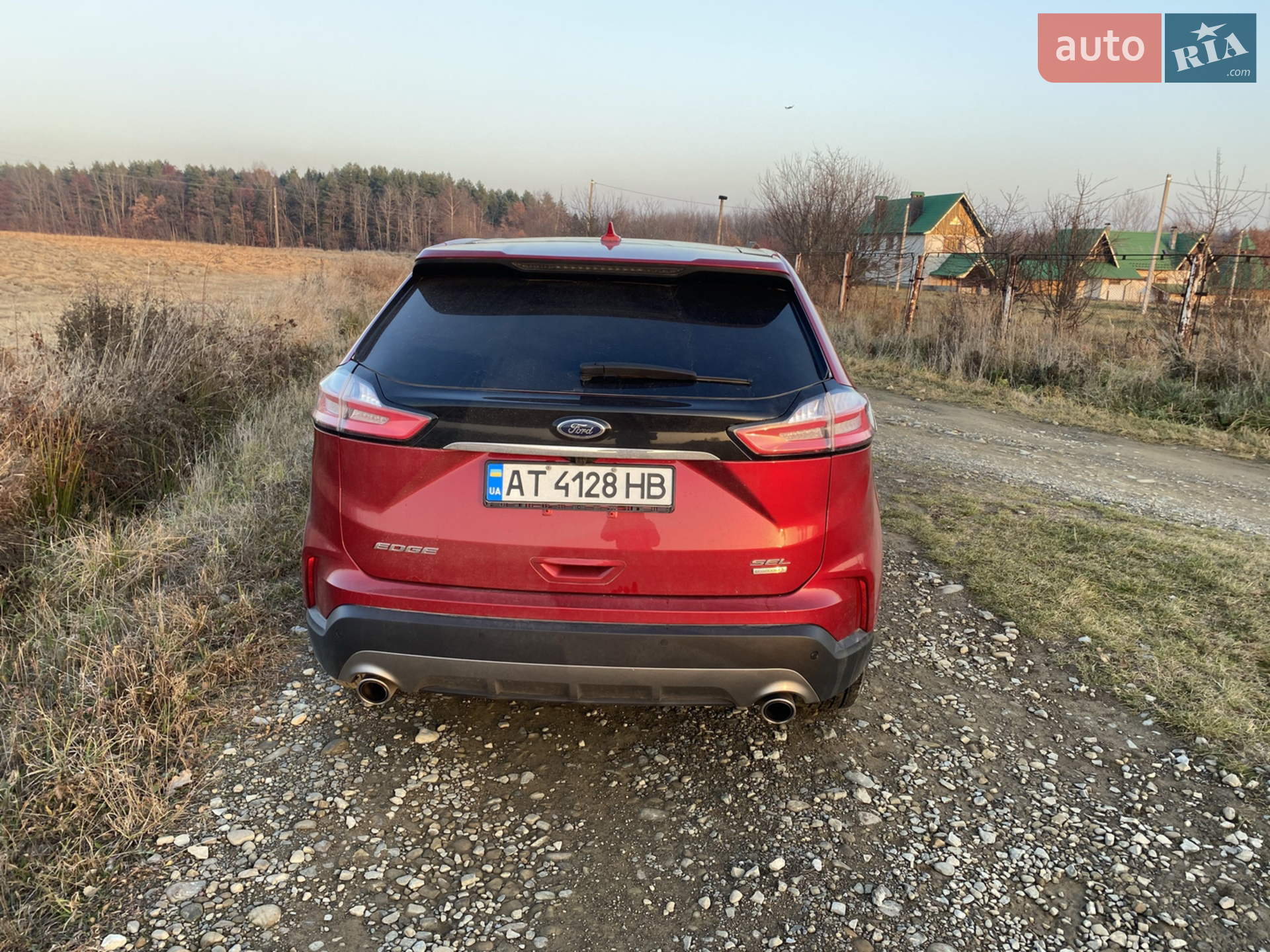 2019 Ford Edge - мініатюра 10