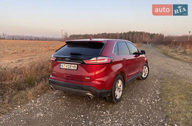Внедорожник / Кроссовер Ford Edge 2019 в Ивано-Франковске