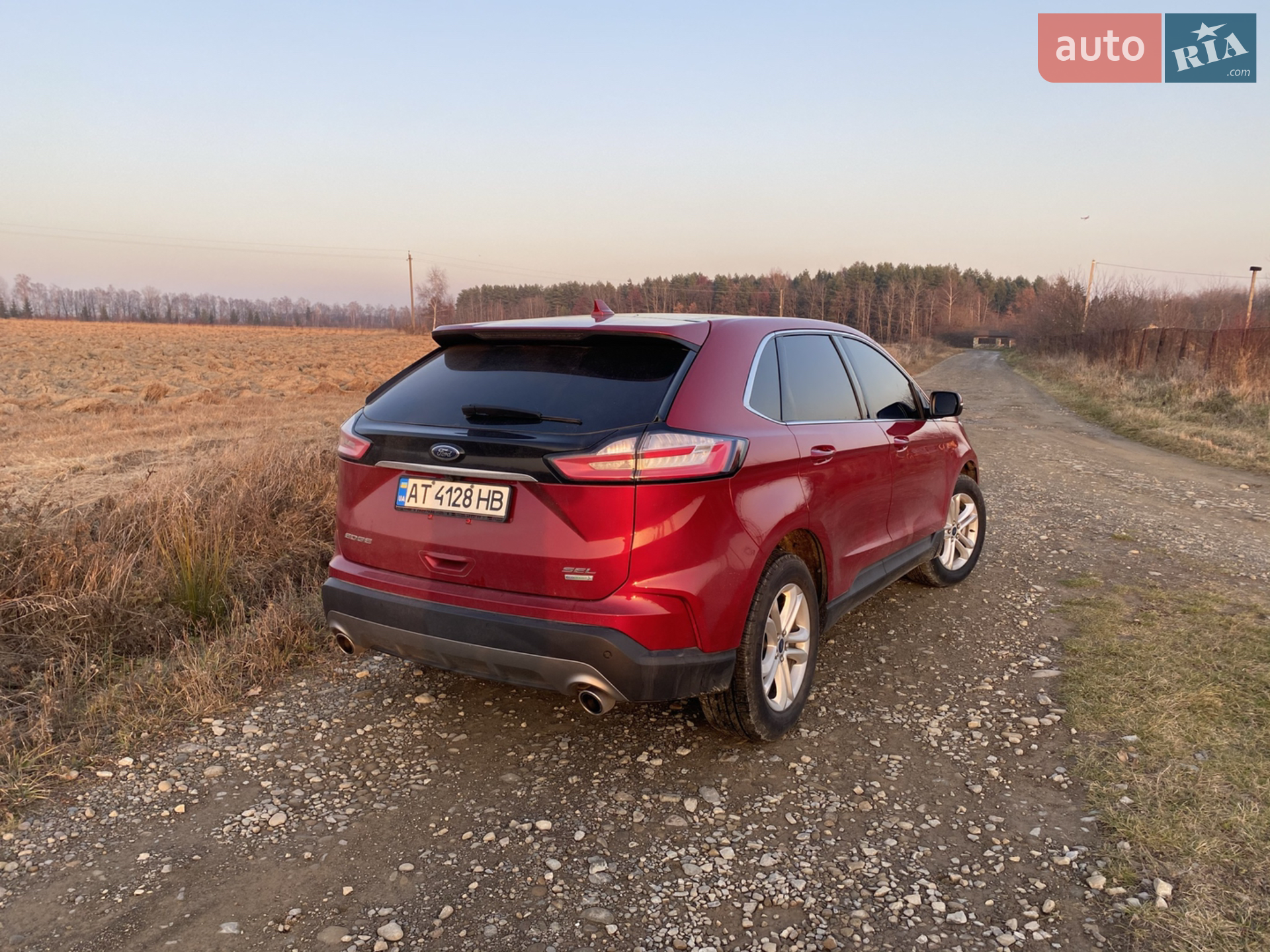 2019 Ford Edge - мініатюра 15