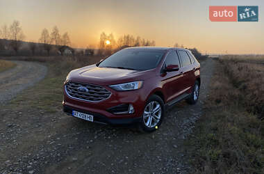 Позашляховик / Кросовер Ford Edge 2019 в Івано-Франківську