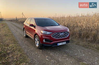 Внедорожник / Кроссовер Ford Edge 2019 в Ивано-Франковске
