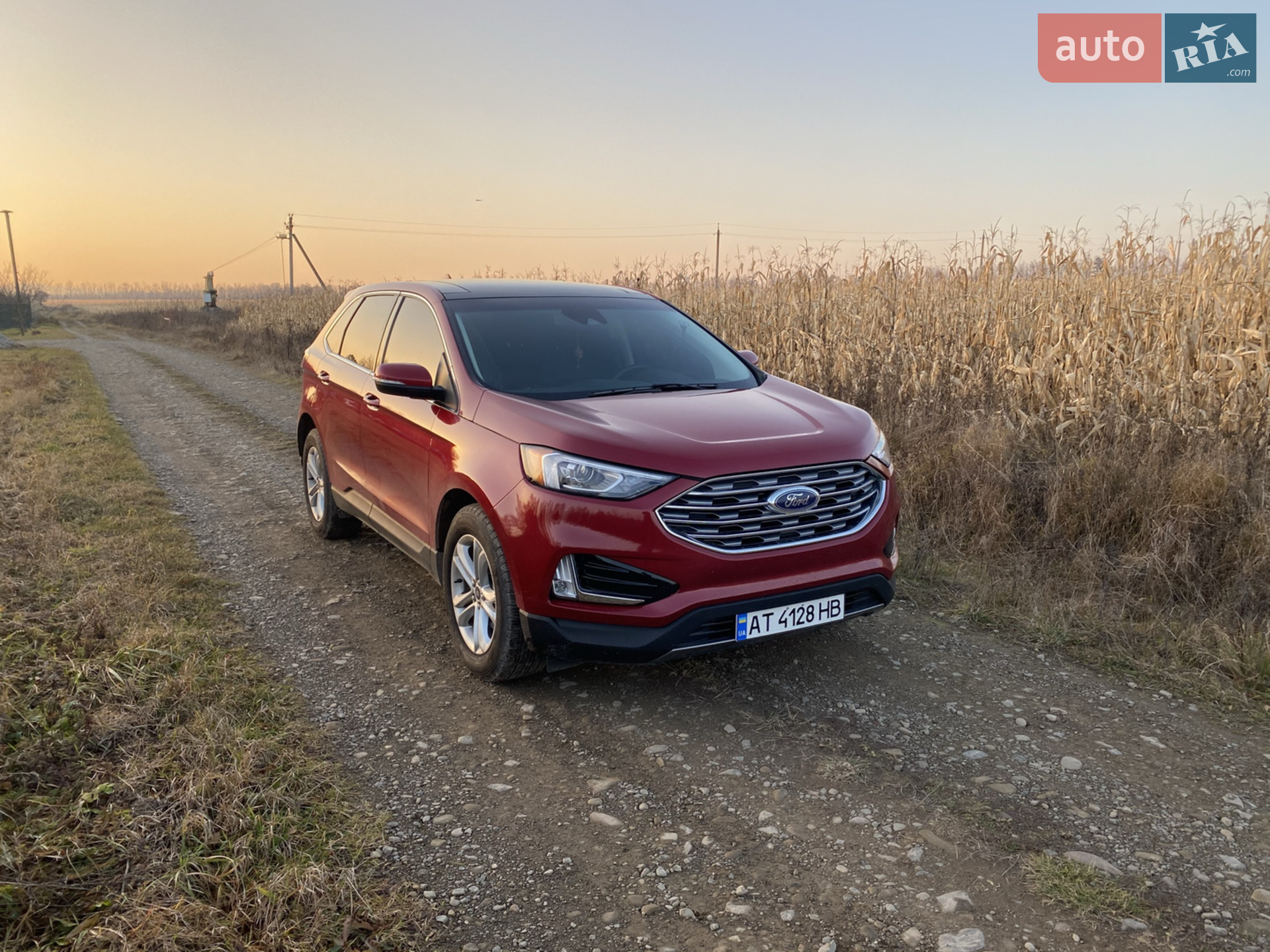 2019 Ford Edge - мініатюра 16